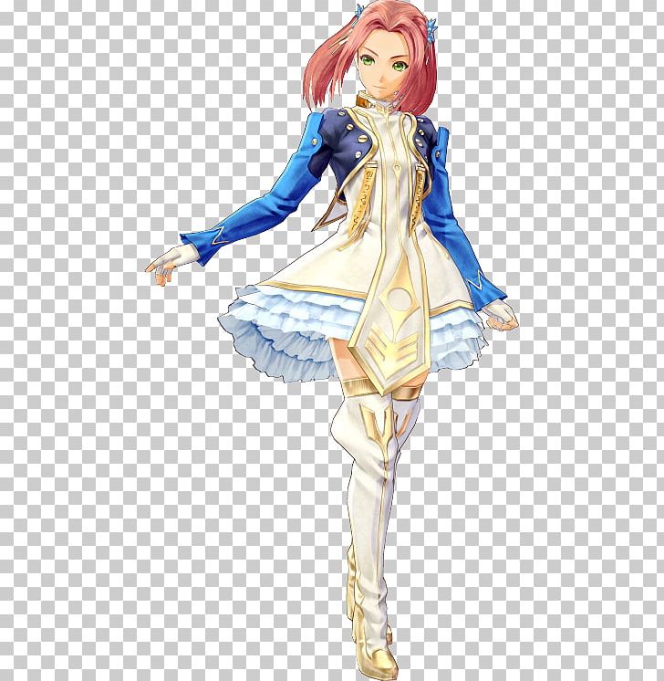 Tales Of Berseria Tales Of Zestiria Video Game テイルズ オブ リンク Tales Of Phantasia: Narikiri Dungeon X PNG, Clipart, Anime, Bandai Namco Entertainment, Clothing, Doll, Fashion Design Free PNG Download