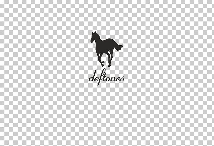 White Pony Logo Deftones Album PNG, Clipart, Album, Alternative Metal, Black, Black And White, Camel Like Mammal Free PNG Download