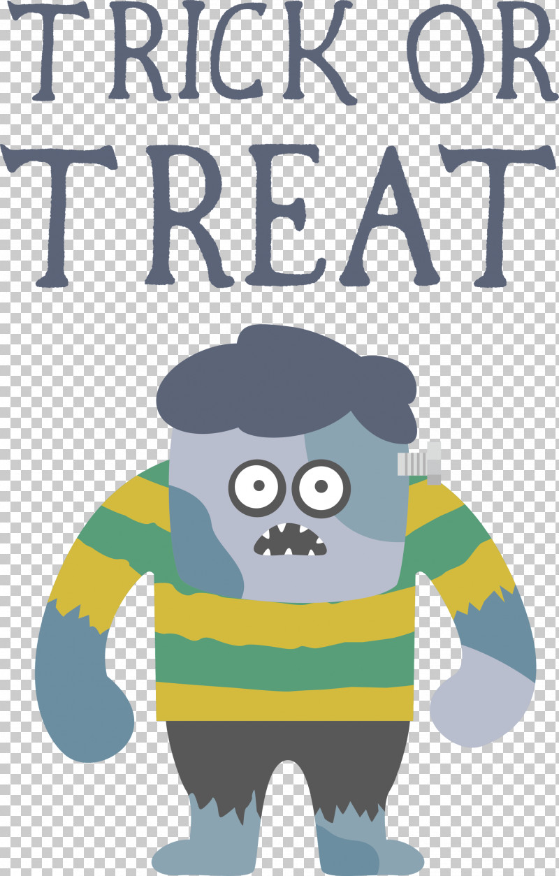Trick Or Treat Trick-or-treating Halloween PNG, Clipart, Behavior, Biology, Cartoon, Halloween, Human Free PNG Download