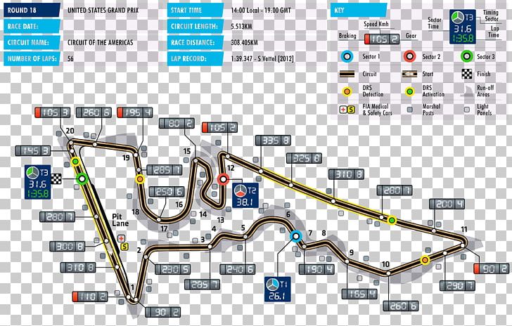 Circuit Of The Americas 2016 Formula One World Championship 2018 FIA Formula One World Championship 2017 Formula One World Championship 2017 United States Grand Prix PNG, Clipart, Circuit Gilles Villeneuve, East Riversideoltorf Austin Texas, Engineering, Formula 1, Line Free PNG Download