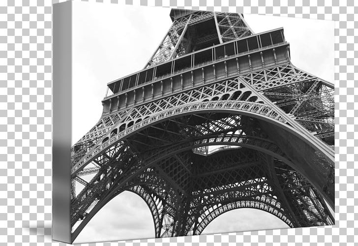 Eiffel Tower Travel Landmark Monument PNG, Clipart, Arch, Architecture, Black And White, Building, Eiffel Tower Free PNG Download