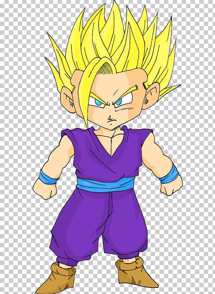 Gohan Vegeta Goku Cell Trunks PNG, Clipart, Anime, Art, Artwork, Boy, Cartoon Free PNG Download