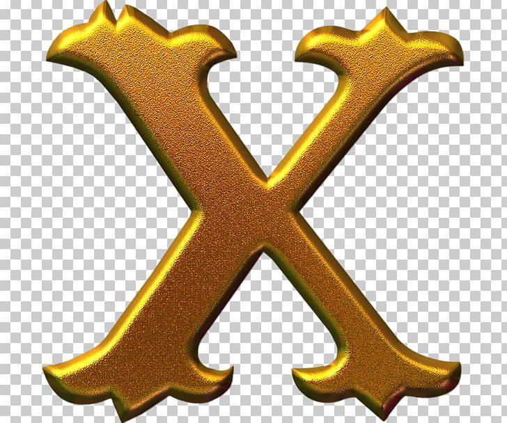 Letter Alphabet X Gold PNG, Clipart, Alphabet, Cewek, Cewek Cantik, Desktop Wallpaper, Drawing Free PNG Download