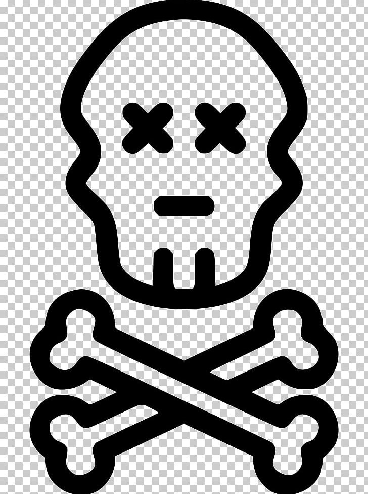 Skull And Crossbones Portable Network Graphics Graphics PNG, Clipart, Black And White, Bone, Bones, Caution, Computer Icons Free PNG Download