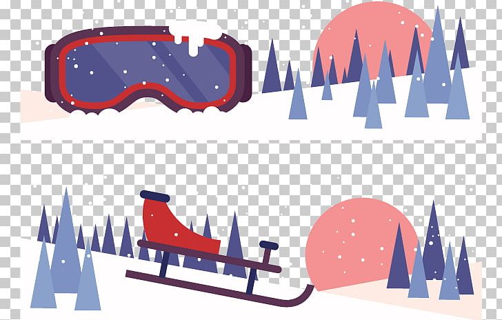 Sled Skiing Winter Sport PNG, Clipart, Art, Athletic Sports, Blue, Brand, Equipment Free PNG Download