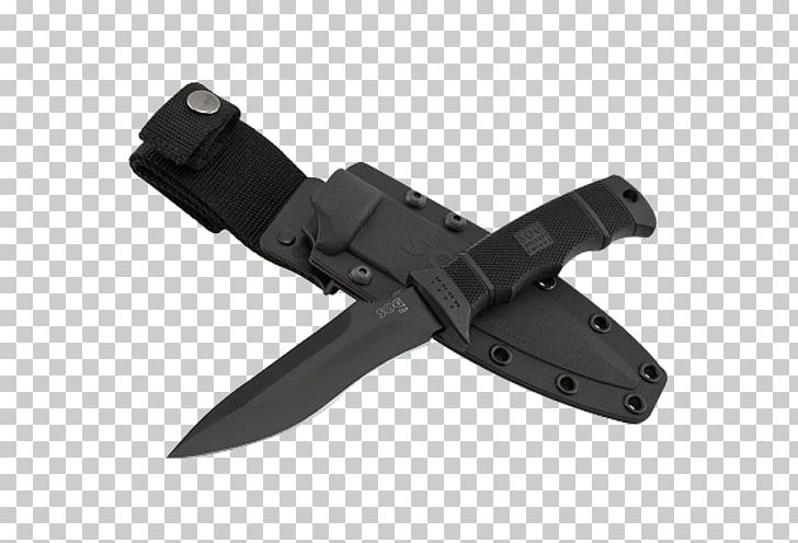 SOG SEAL Pup Knife (Nylon Sheath PNG, Clipart, Angle, Blade, Cold Weapon, Fighting Knife, Hardware Free PNG Download