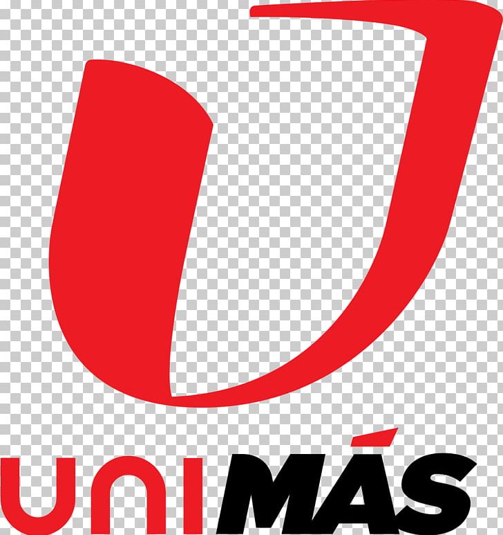 UniMás Television Channel Logo Univision PNG, Clipart, Area, Brand, Entravision Communications, Galavision Inc, Graphic Design Free PNG Download