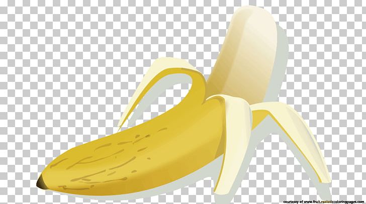 Banana Shoe PNG, Clipart, Banana, Banana Clipart, Banana Family, Food, Fruit Free PNG Download