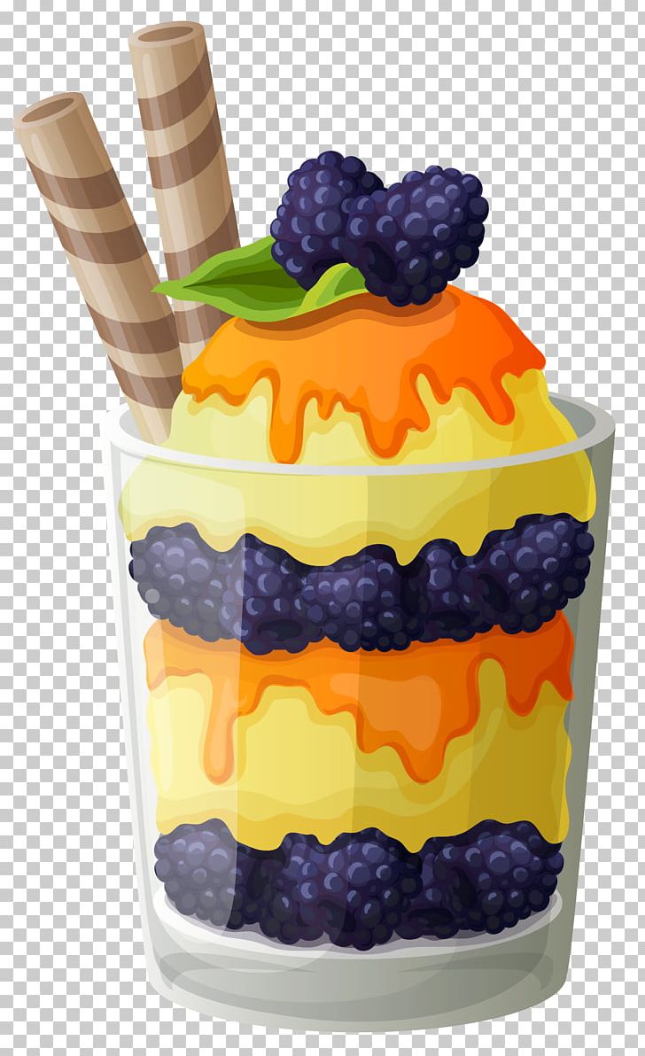 Parfait Ice Cream, Ice Cream, Chocolate, Strawberry PNG Transparent Image  and Clipart for Free Download
