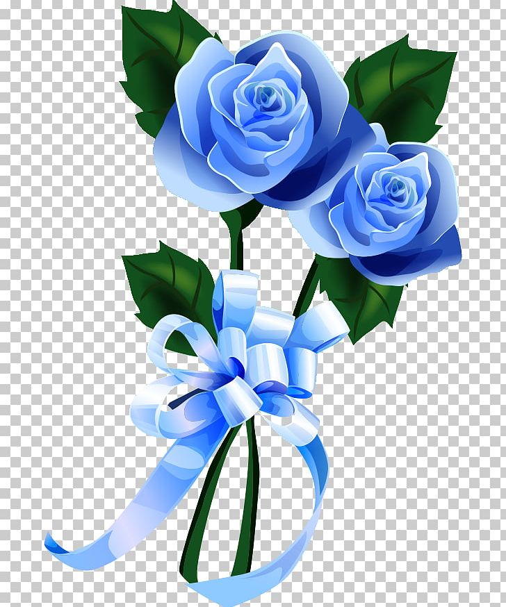 Drawing Flower Rose PNG, Clipart, Art, Bara, Blue, Blue Rose, Cartoon Free PNG Download