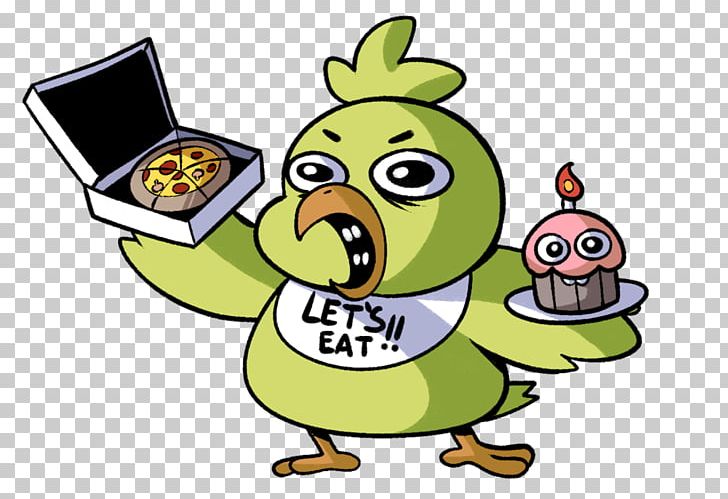 Five Nights At Freddy's 13 November Bird Chicken PNG, Clipart,  Free PNG Download