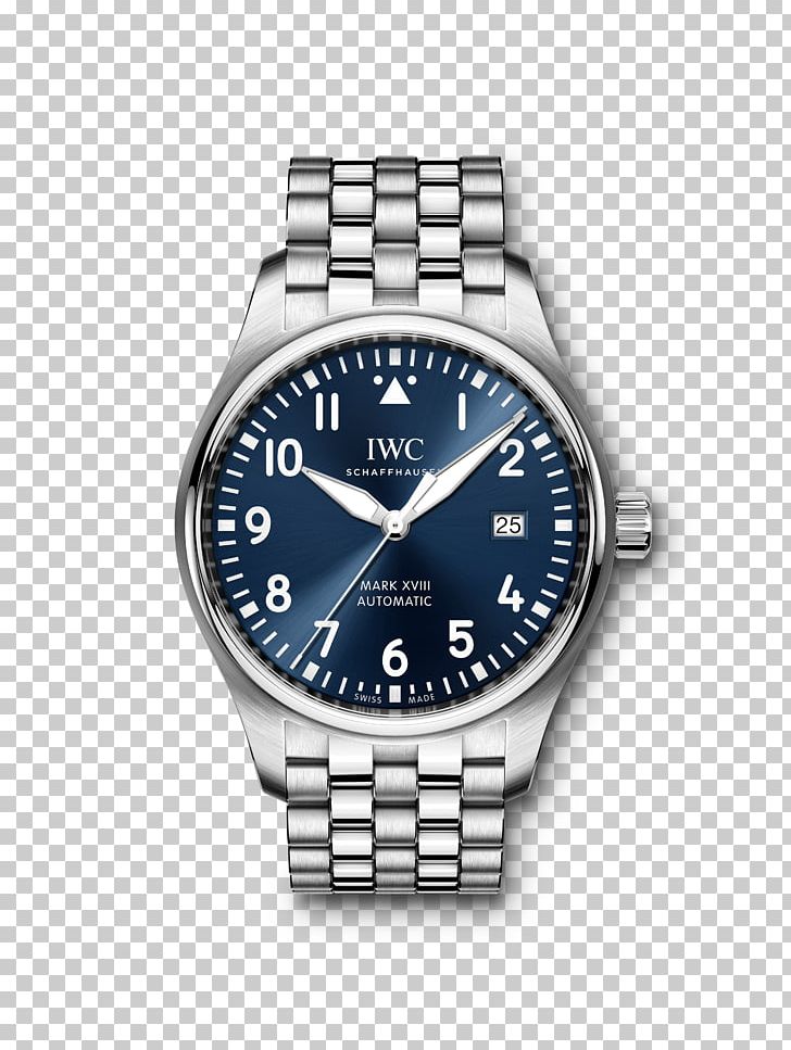 IWC Pilot's Watch Mark XVIII International Watch Company Shreve PNG, Clipart,  Free PNG Download