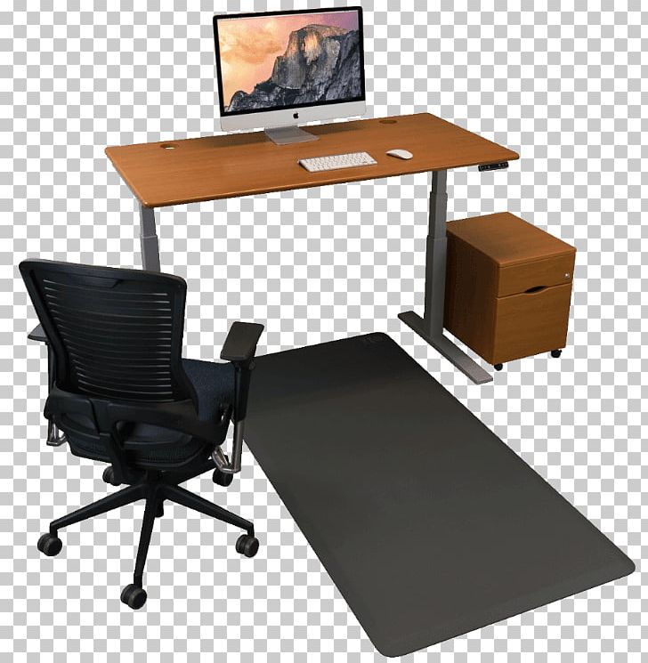 Sit-stand Desk Table Standing Desk PNG, Clipart, Angle, Chair, Desk, Ergonomic Keyboard, Foot Free PNG Download