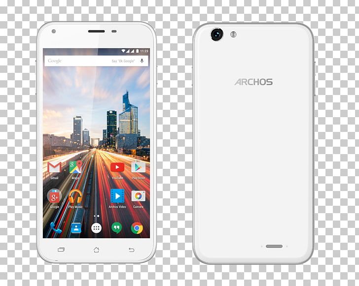 Telephone Archos 50 Helium Plus Smartphone ARCHOS 50 Saphir Android PNG, Clipart, Android, Archos, Archos 50 Helium, Archos 50 Helium Plus, Electronic Device Free PNG Download