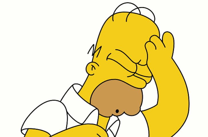 The Simpsons: Tapped Out Homer Simpson Bart Simpson Moe Szyslak D'oh! PNG, Clipart, Animated Sitcom, Area, Art, Beak, Bird Free PNG Download