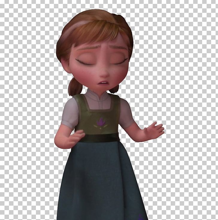 Toddler Figurine PNG, Clipart, Anna Elsa, Brown Hair, Child, Doll, Figurine Free PNG Download