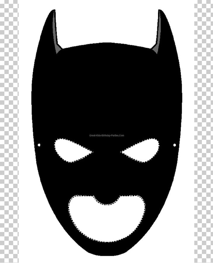 Batman Batgirl Batwoman Mask PNG, Clipart, Batman Mask, Black, Black And White, Carnivoran, Cat Like Mammal Free PNG Download
