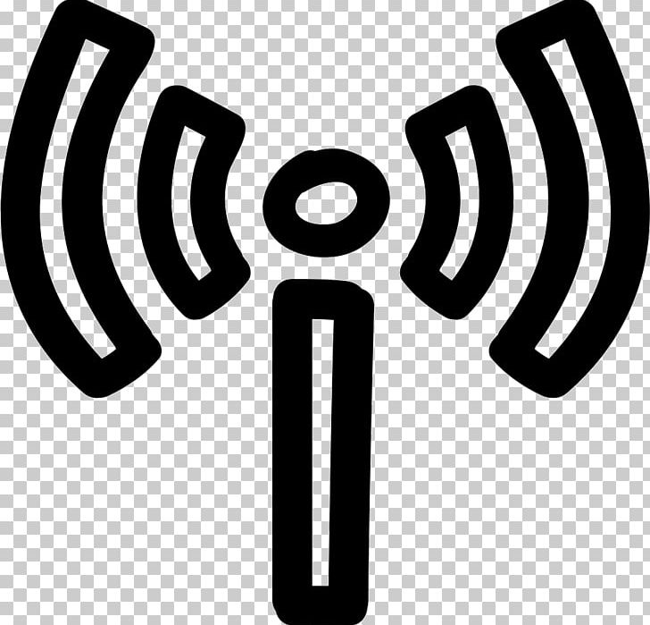 Computer Icons Wi-Fi PNG, Clipart, Area, Black And White, Brand, Computer Icons, Computer Network Free PNG Download