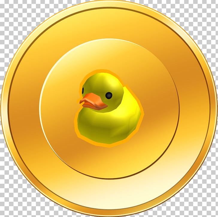 Duck Gold Coin Beak PNG, Clipart, Animals, Beak, Bird, Circle, Coin Free PNG Download