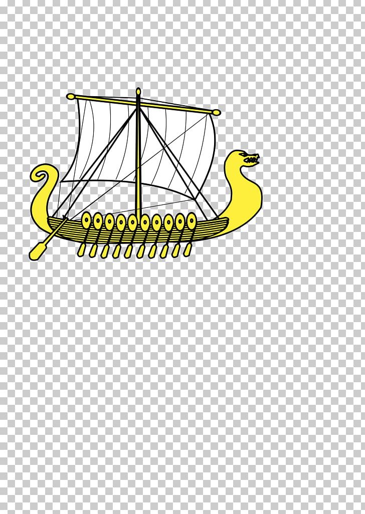 Longship Sailing Ship Line PNG, Clipart, Angle, Area, Art, Boat, Category Free PNG Download
