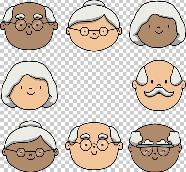 Old Age Drawing Illustration PNG, Clipart, Balloon Cartoon, Boy Cartoon, Cartoon Eyes, Cartoon Vector, Cheek Free PNG Download