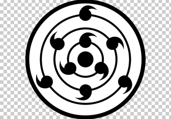 Ten-Tails Naruto Eye Obito Uchiha Madara Uchiha PNG, Clipart, Black And White, Cartoon, Circle, Drawing, Eye Free PNG Download