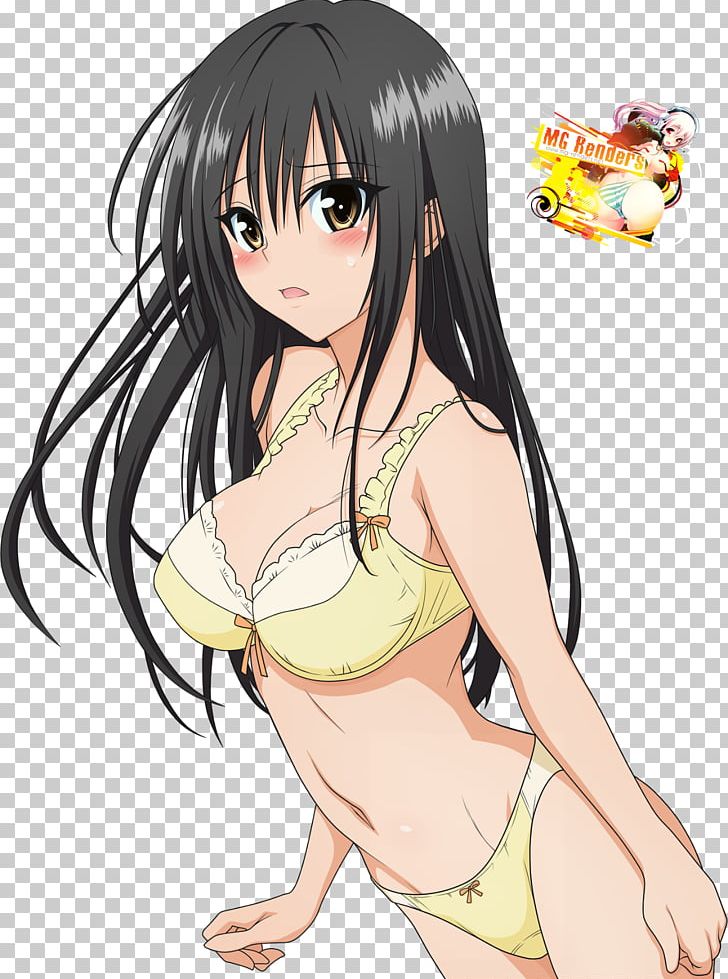 To Love-Ru Haruna Sairenji Yugi Mutou Yui Kotegawa PNG, Clipart, Anime Music Video, Arm, Black Hair, Cartoon, Cg Artwork Free PNG Download