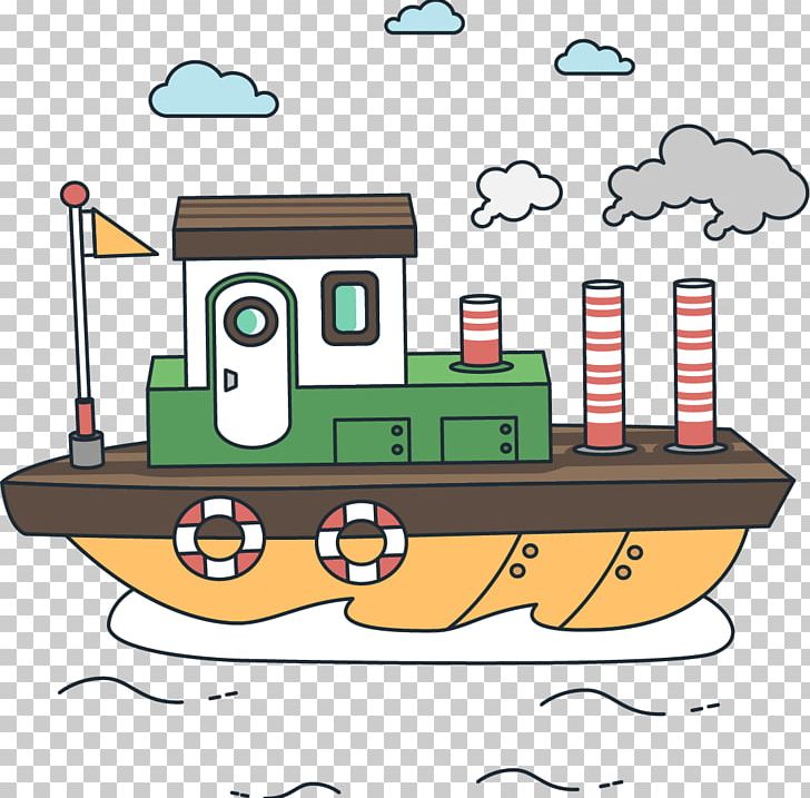 Watercraft Ship Boat Navigation PNG, Clipart, Area, Boat, Download, Euclidean Vector, Flat Free PNG Download