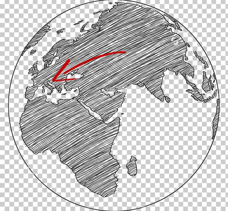 World Map Globe Earth PNG, Clipart, Art, Black, Black And White, Circle, Depositphotos Free PNG Download