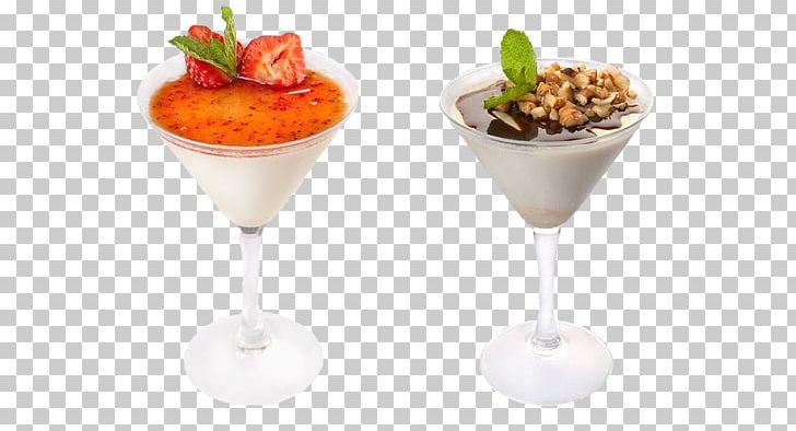 Cocktail Garnish Panna Cotta Strawberry PNG, Clipart, Cilek, Cocktail Garnish, Dessert, Drink, Food Free PNG Download