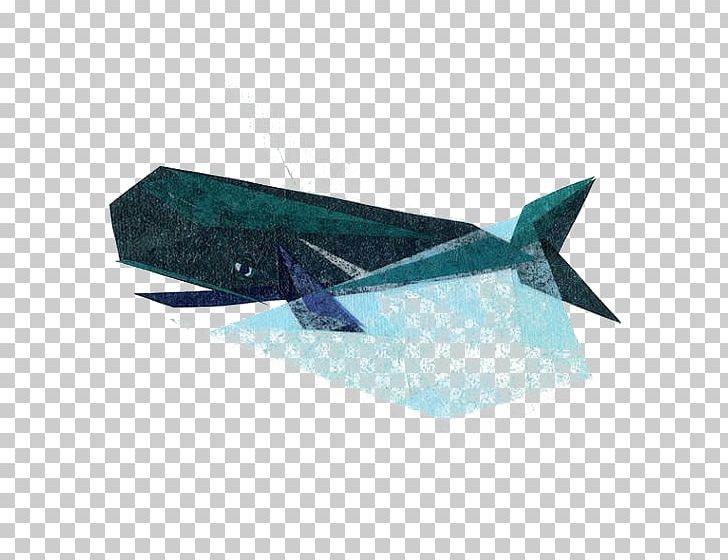 Geometry Whale Animal Illustration PNG, Clipart, Abstraction, Angle, Animal, Animals, Aqua Free PNG Download