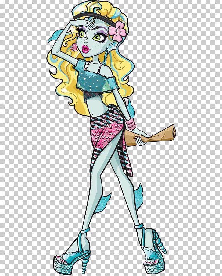 Monster High Lagoona Blue Doll Barbie PNG, Clipart, Art, Bratz, Doll, Fashion Design, Fictional Character Free PNG Download