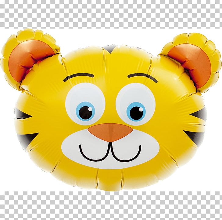 Toy Balloon Tiger Child Birthday PNG, Clipart, Air, Animal, Balloon, Bear, Birthday Free PNG Download