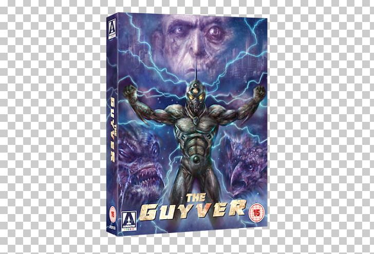 Bio Booster Armor Guyver Blu-ray Disc YouTube Arrow Films DVD PNG, Clipart, Action Figure, Arrow Films, Bio Booster Armor Guyver, Blu, Blu Ray Free PNG Download
