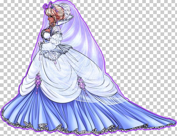 Pin by Анастасья on Проблемный принц | Wedding dress drawings, Fantasy dress,  Anime girl dress