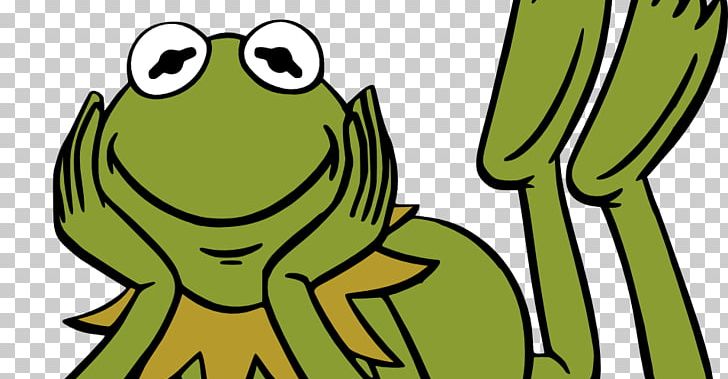 Kermit The Frog Miss Piggy The Muppets Pepé The King Prawn PNG, Clipart, Amphibian, Animals, Area, Artwork, Black And White Free PNG Download