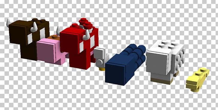 Lego Minecraft Sheep Lego Minifigure PNG, Clipart, Cattle, Cube, Electronic Component, Enderman, Gaming Free PNG Download