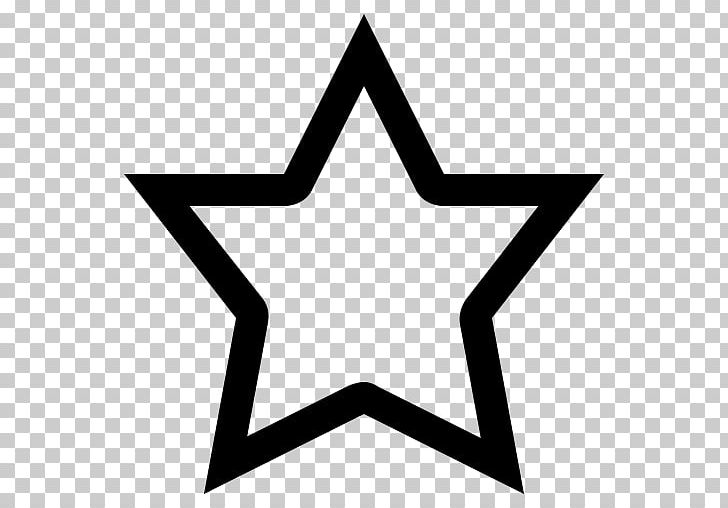 Star And Crescent Computer Icons Five-pointed Star PNG, Clipart, Angle, Area, Black, Black And White, Christmas Shopping Huan Free PNG Download