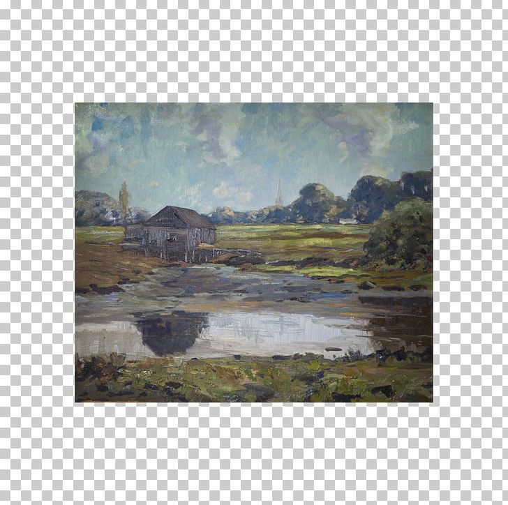 Wetland Floodplain Painting Shore Bayou PNG, Clipart, Bank, Bayou, Bog, Floodplain, Inlet Free PNG Download