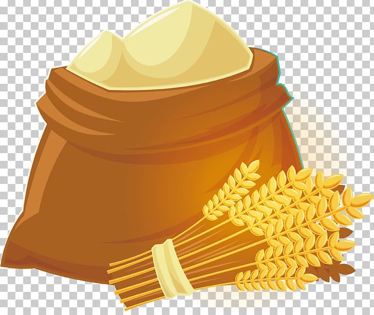 Wheat Flour Computer File PNG, Clipart, Adobe Illustrator, Baking, Bread, Cartoon Wheat, Commodity Free PNG Download