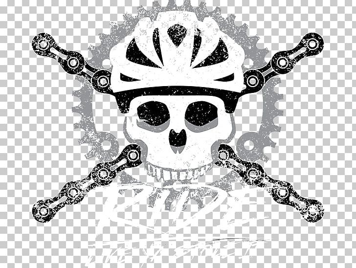 Bicycle Bootleg Canyon Mountain Bike Park Logo Cycling PNG, Clipart, Bicycle, Bicycle Pedals, Black And White, Body Jewelry, Bone Free PNG Download