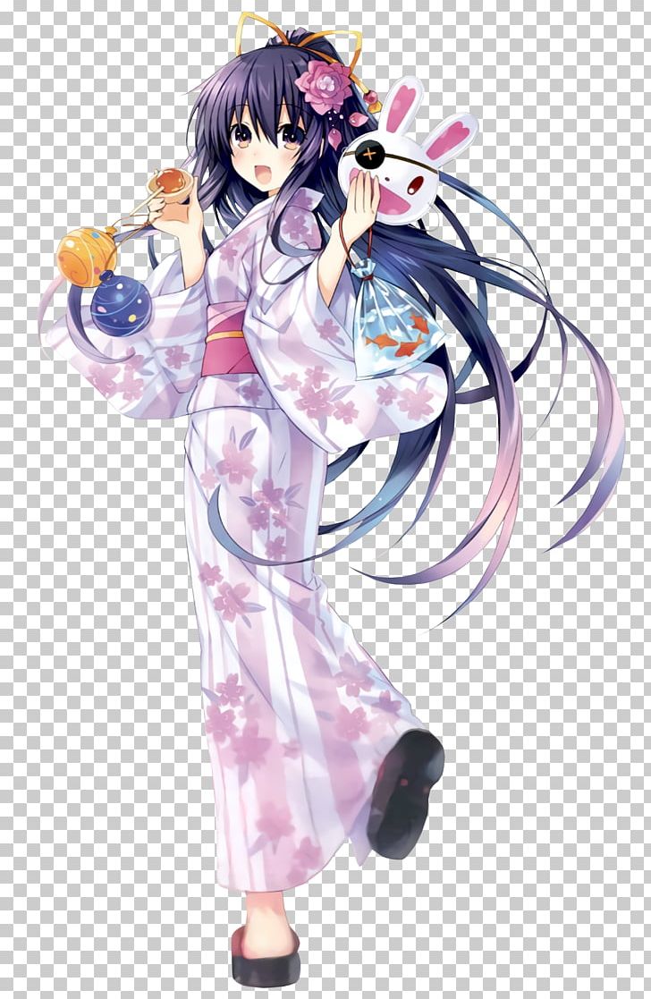 Date A Live Animation Anime PNG, Clipart, Action Figure, Animation, Anime, Artwork, Cartoon Free PNG Download