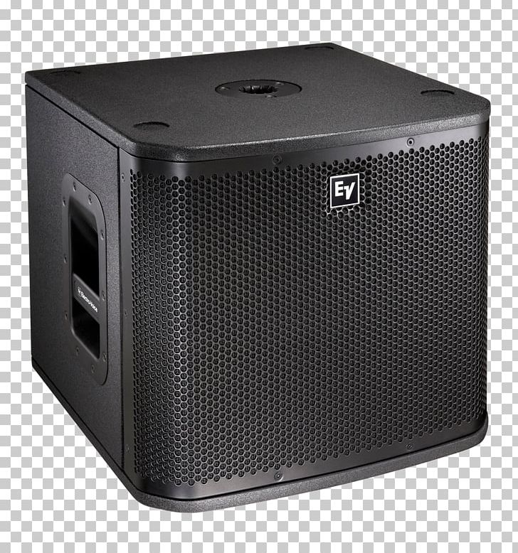 Electro-Voice ZX1 Subwoofer Loudspeaker Electro-Voice ZXA1-Sub PNG, Clipart, Amplifier, Audio, Audio Equipment, Computer Speaker, Electro Free PNG Download