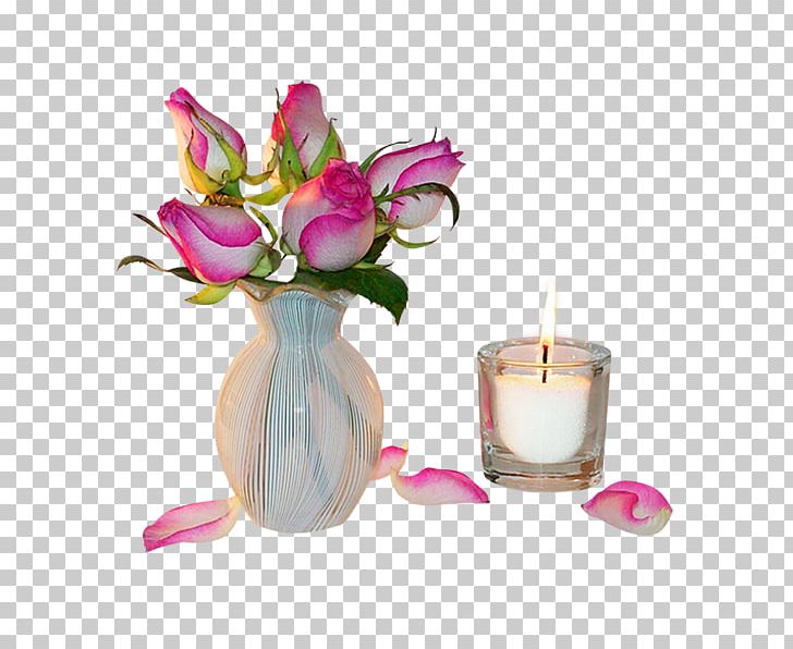 Flower Candle PNG, Clipart, Artificial Flower, Blog, Candle, Centrepiece, Cut Flowers Free PNG Download