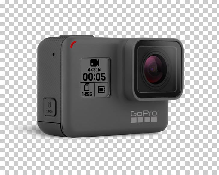 GoPro HERO5 Black Action Camera 4K Resolution PNG, Clipart, 4k Resolution, Action Camera, Camera, Camera Accessory, Camera Lens Free PNG Download