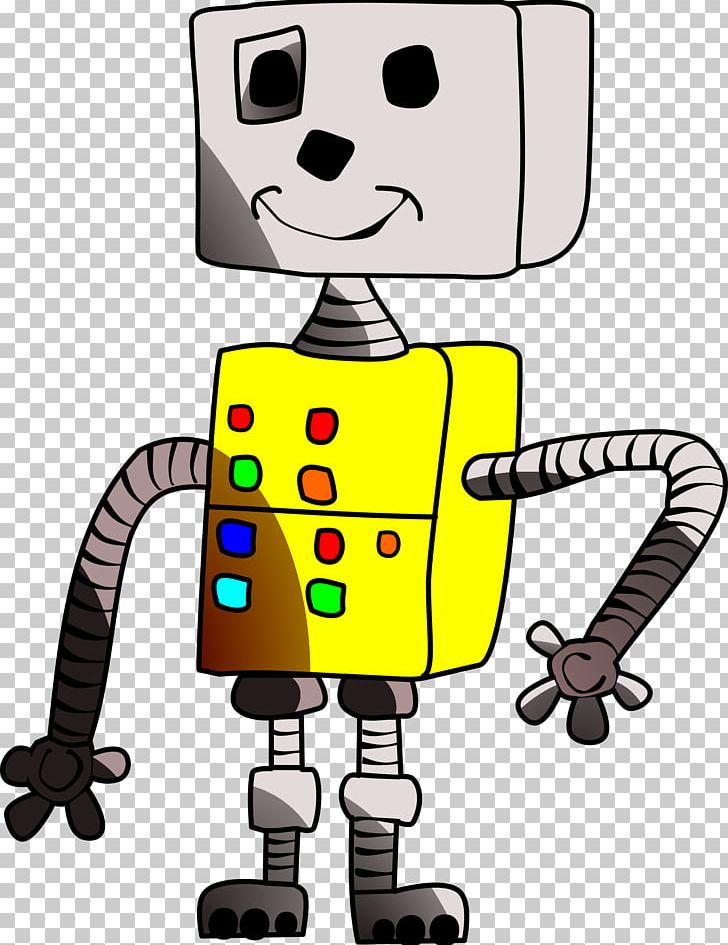Robot Drawing PNG, Clipart, Android, Artwork, Braitenberg Vehicle, Color, Drawing Free PNG Download