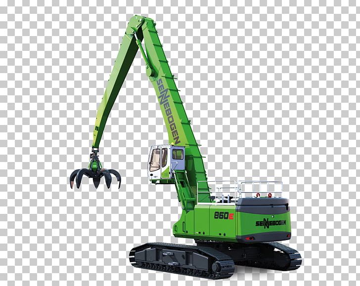 Scrap Heavy Machinery Excavator Sennebogen Buyer PNG, Clipart, Bulk Cargo, Buyer, Cargo, Construction Equipment, Crane Free PNG Download