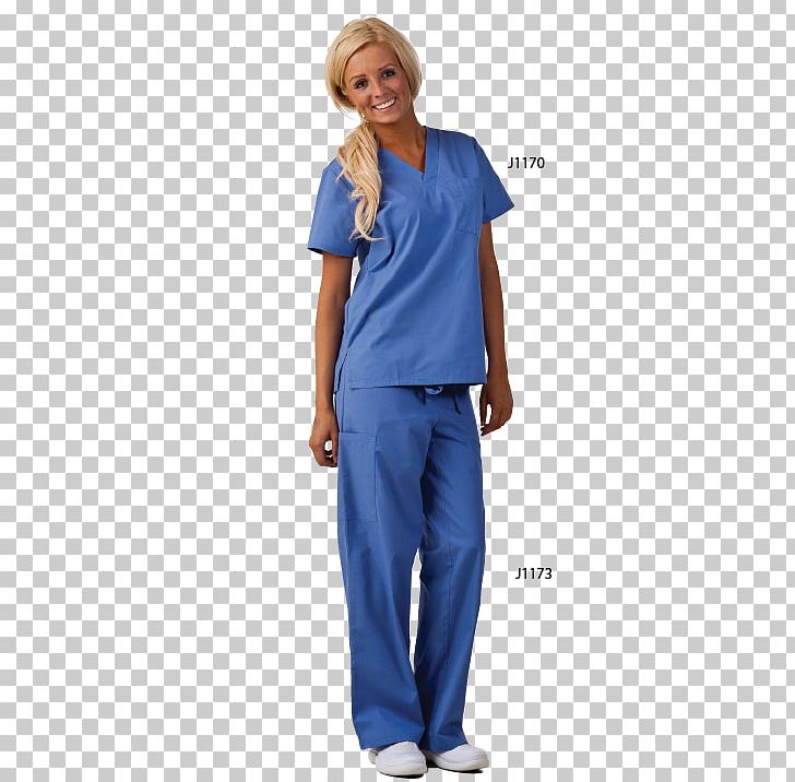 Scrubs Clothing Shirt Blue Jeans PNG, Clipart, Abdomen, Blue, Clothing, Costume, Electric Blue Free PNG Download