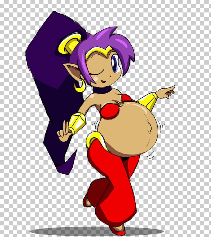 Shantae: Half-Genie Hero Shantae And The Pirate's Curse Art Drawing Video Game PNG, Clipart, Art, Cartoon, Deviantart, Drawing, Fan Art Free PNG Download