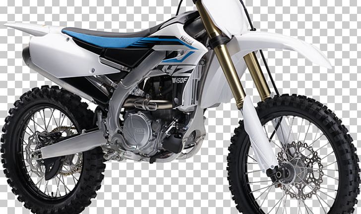 Yamaha YZ250F Yamaha Motor Company Motorcycle Yamaha YZ450F PNG, Clipart, Automotive Exterior, Auto Part, Car, Engine, Exhaust System Free PNG Download